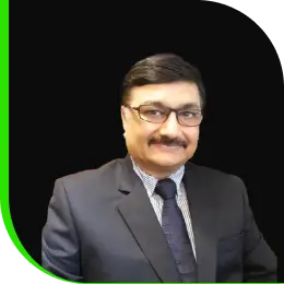 Dr Paresh Doshi